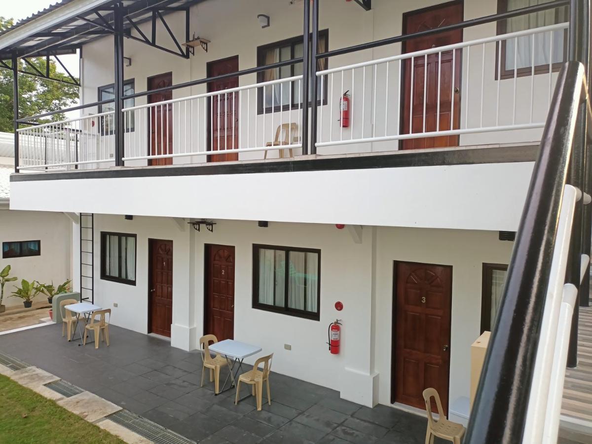 Alona Whitehouses Resort Panglao Exterior foto