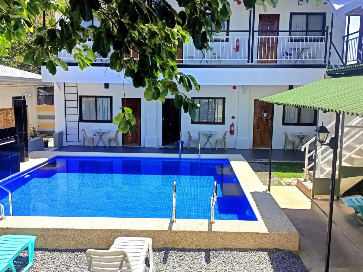 Alona Whitehouses Resort Panglao Exterior foto