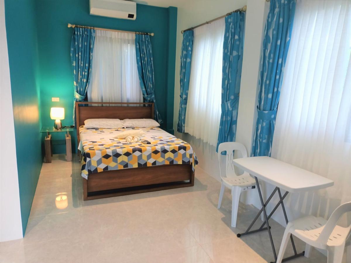 Alona Whitehouses Resort Panglao Exterior foto