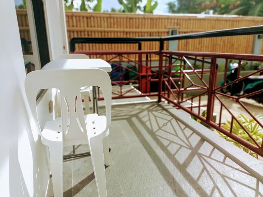 Alona Whitehouses Resort Panglao Exterior foto