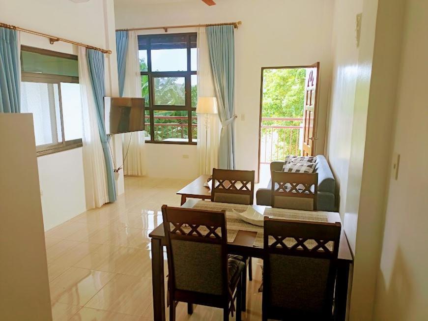 Alona Whitehouses Resort Panglao Exterior foto