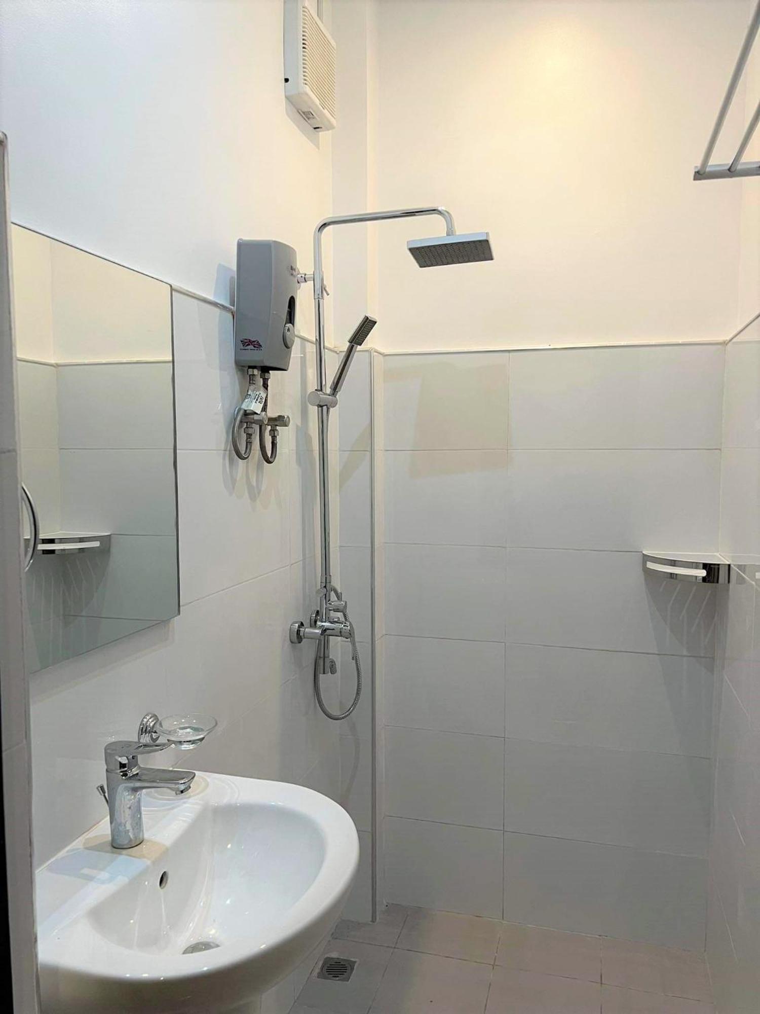 Alona Whitehouses Resort Panglao Exterior foto