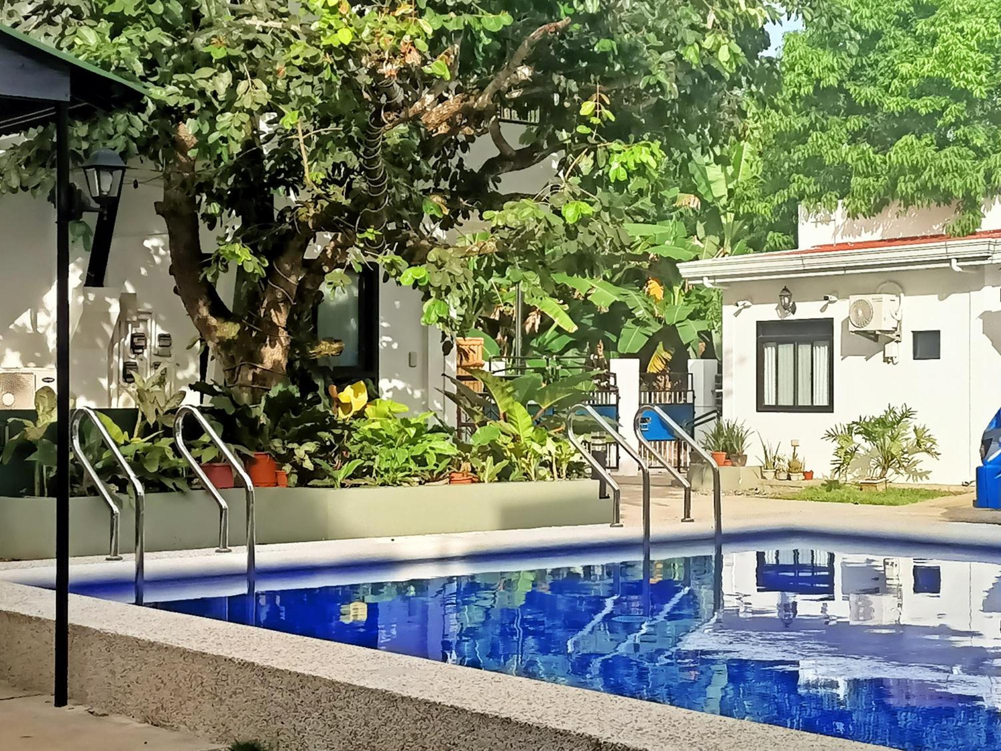 Alona Whitehouses Resort Panglao Exterior foto
