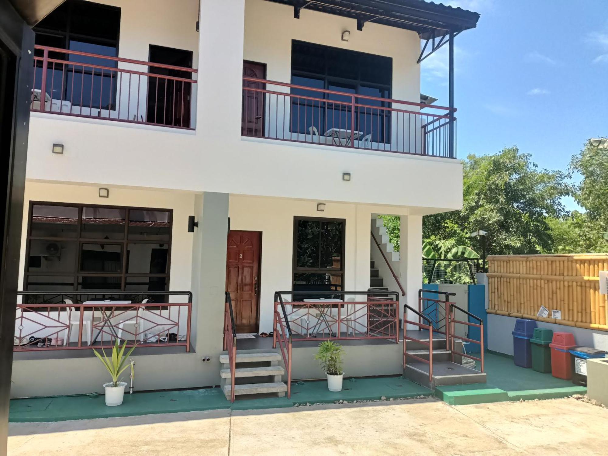 Alona Whitehouses Resort Panglao Exterior foto