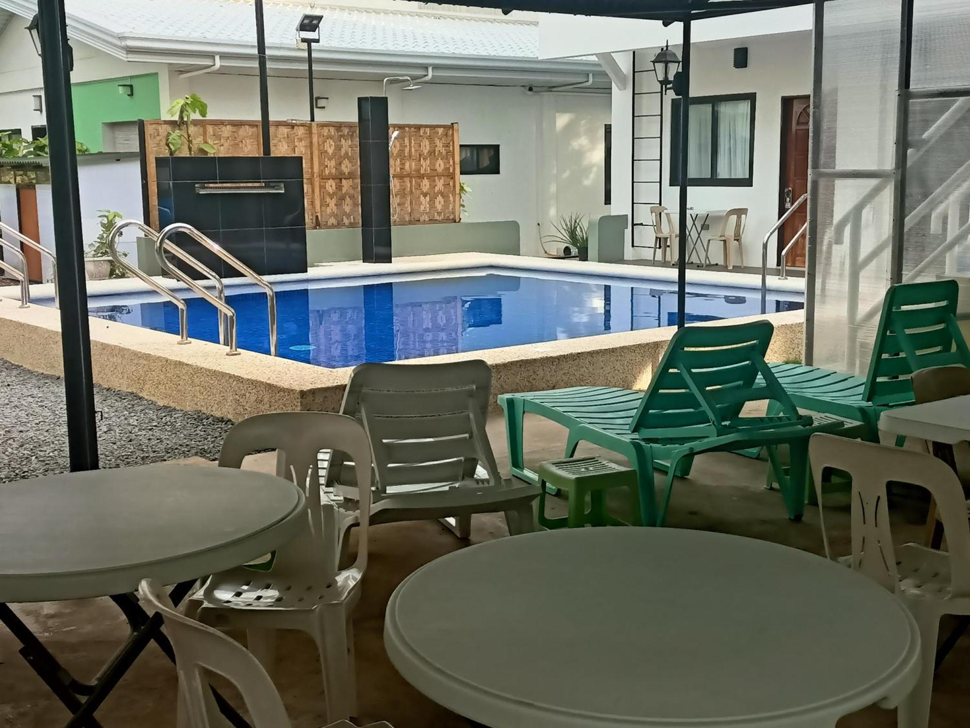 Alona Whitehouses Resort Panglao Exterior foto