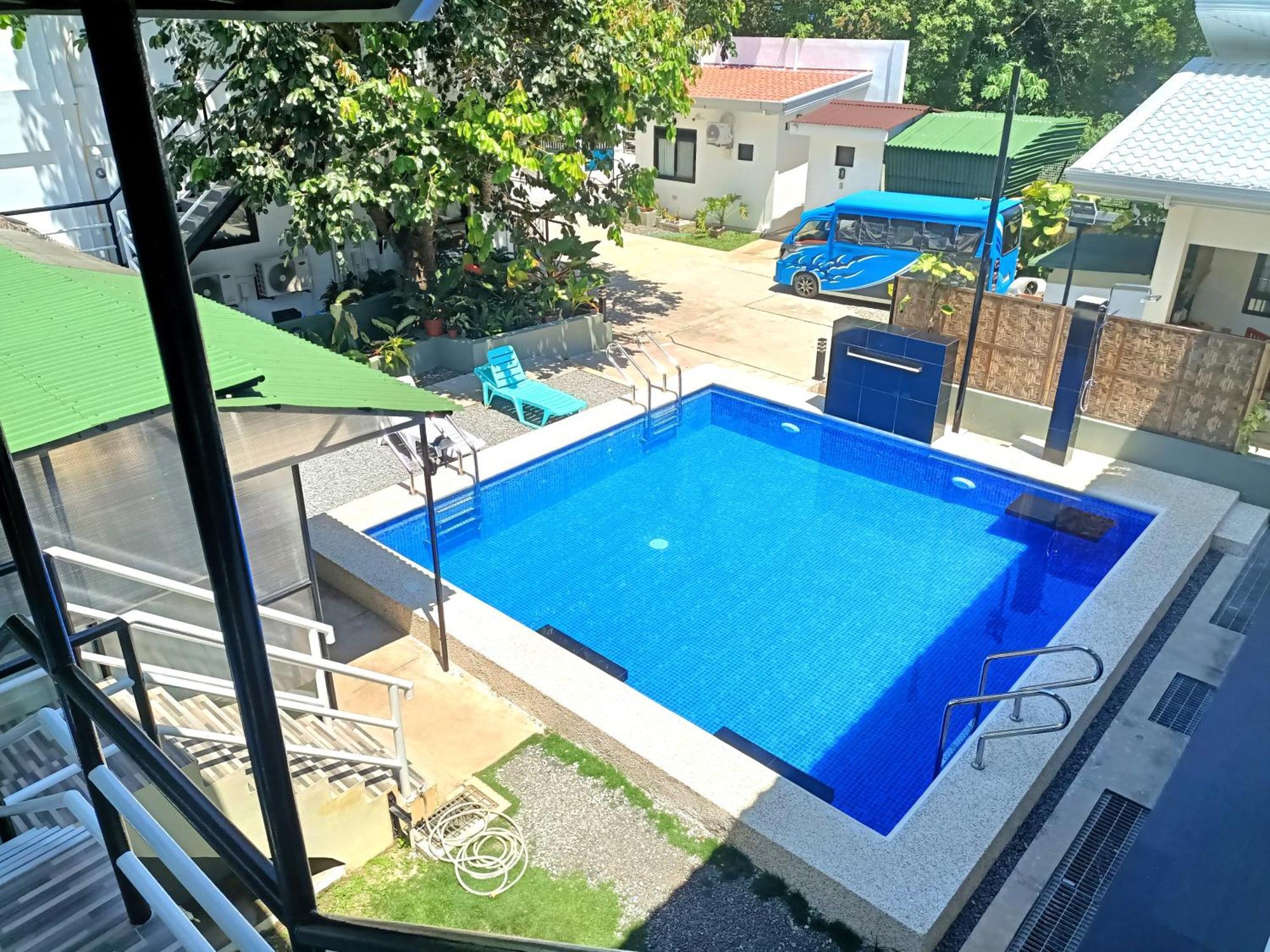 Alona Whitehouses Resort Panglao Exterior foto