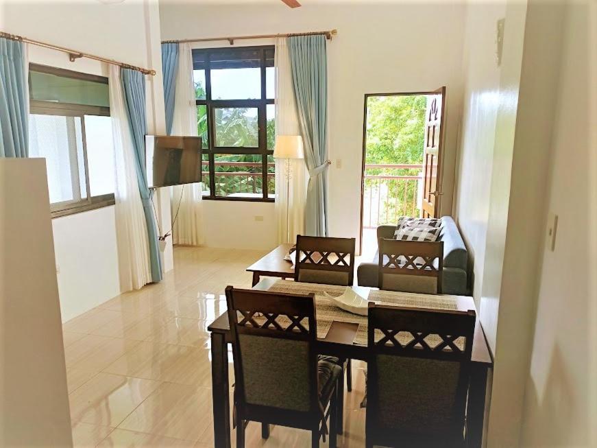 Alona Whitehouses Resort Panglao Exterior foto