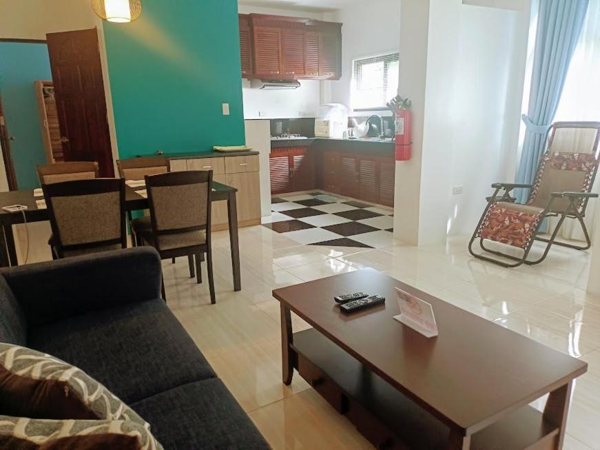 Alona Whitehouses Resort Panglao Exterior foto